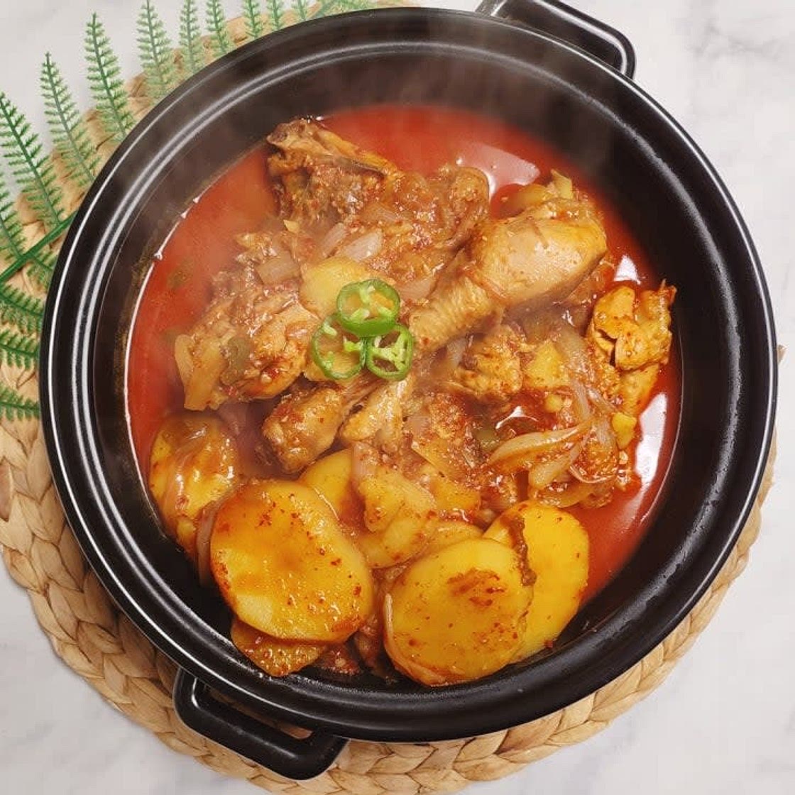 편스토랑 류수영 닭볶음탕