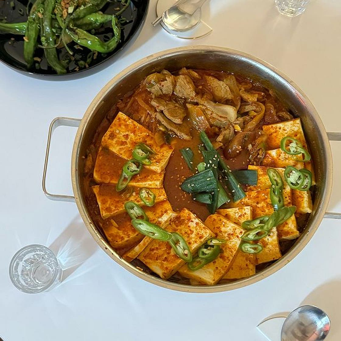🌶️목살 김치찌개