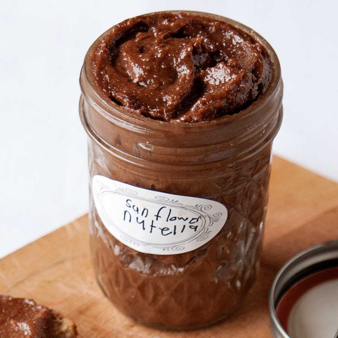 Nut-Free Nutella