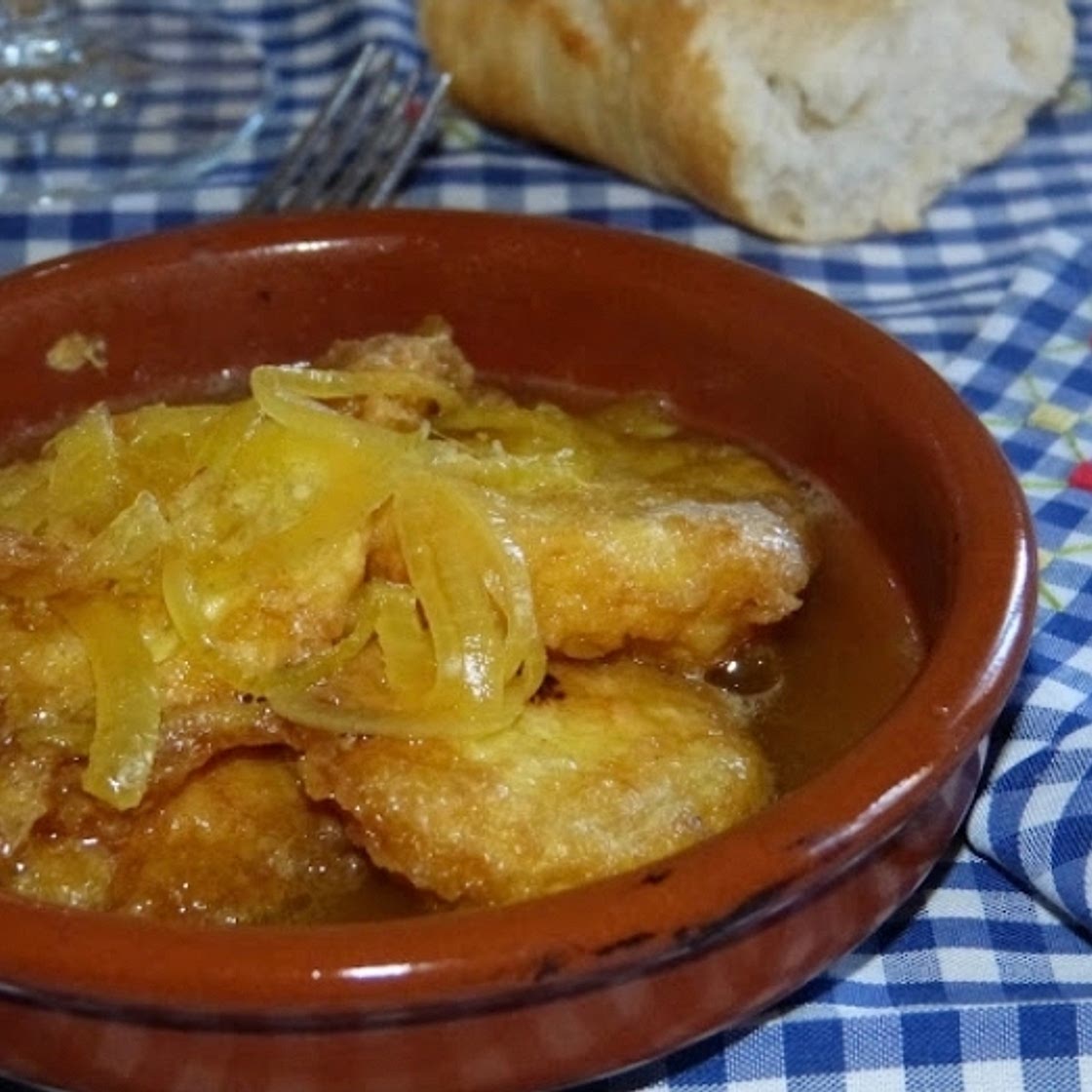 Patatas a la importancia