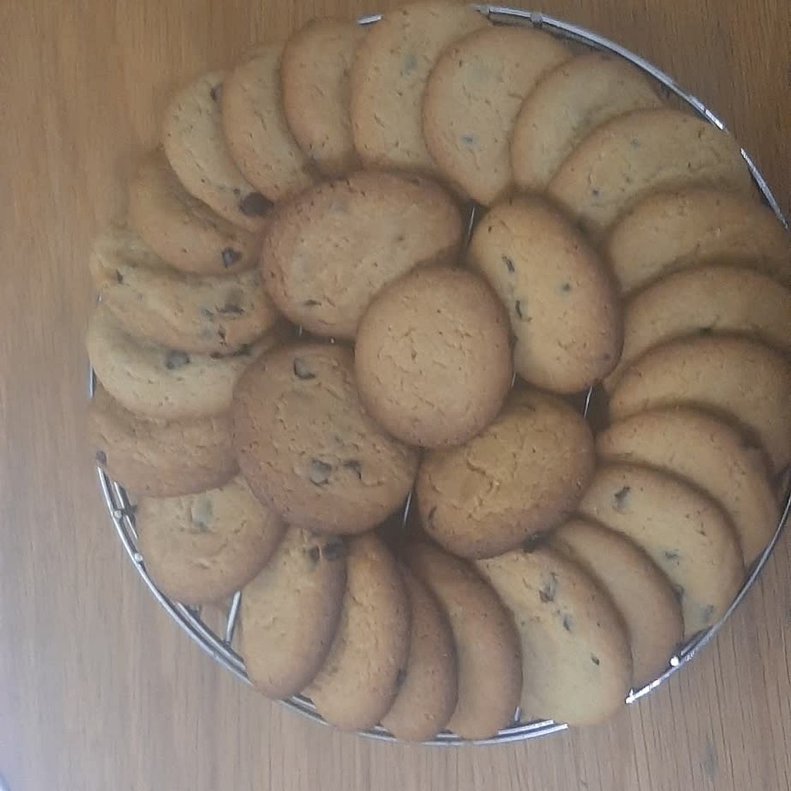 NYC Chocolate Chip Cookies!