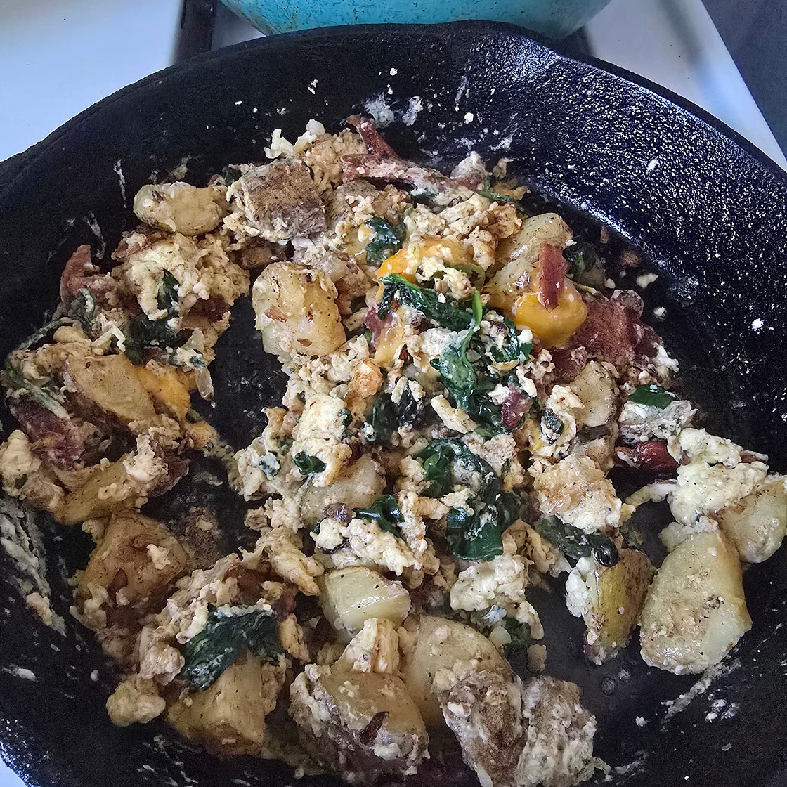 Breakfast Burrito