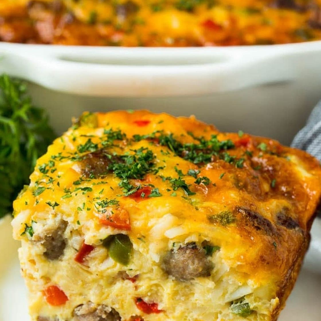 Breakfast Casserole
