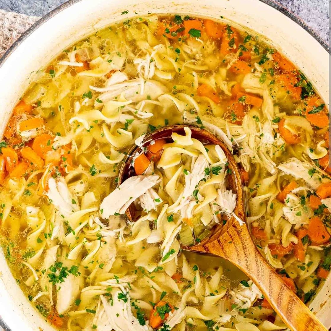 Chicken Noodle Soup