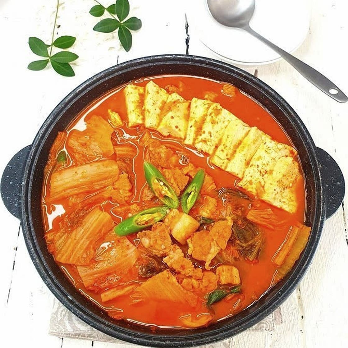 돼지고기김치찌개