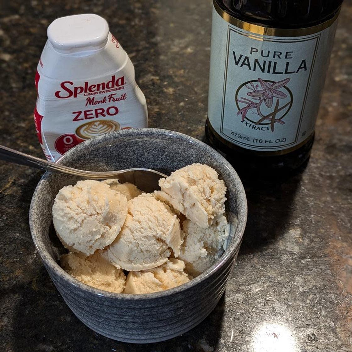 Poor Man's Ice Cream