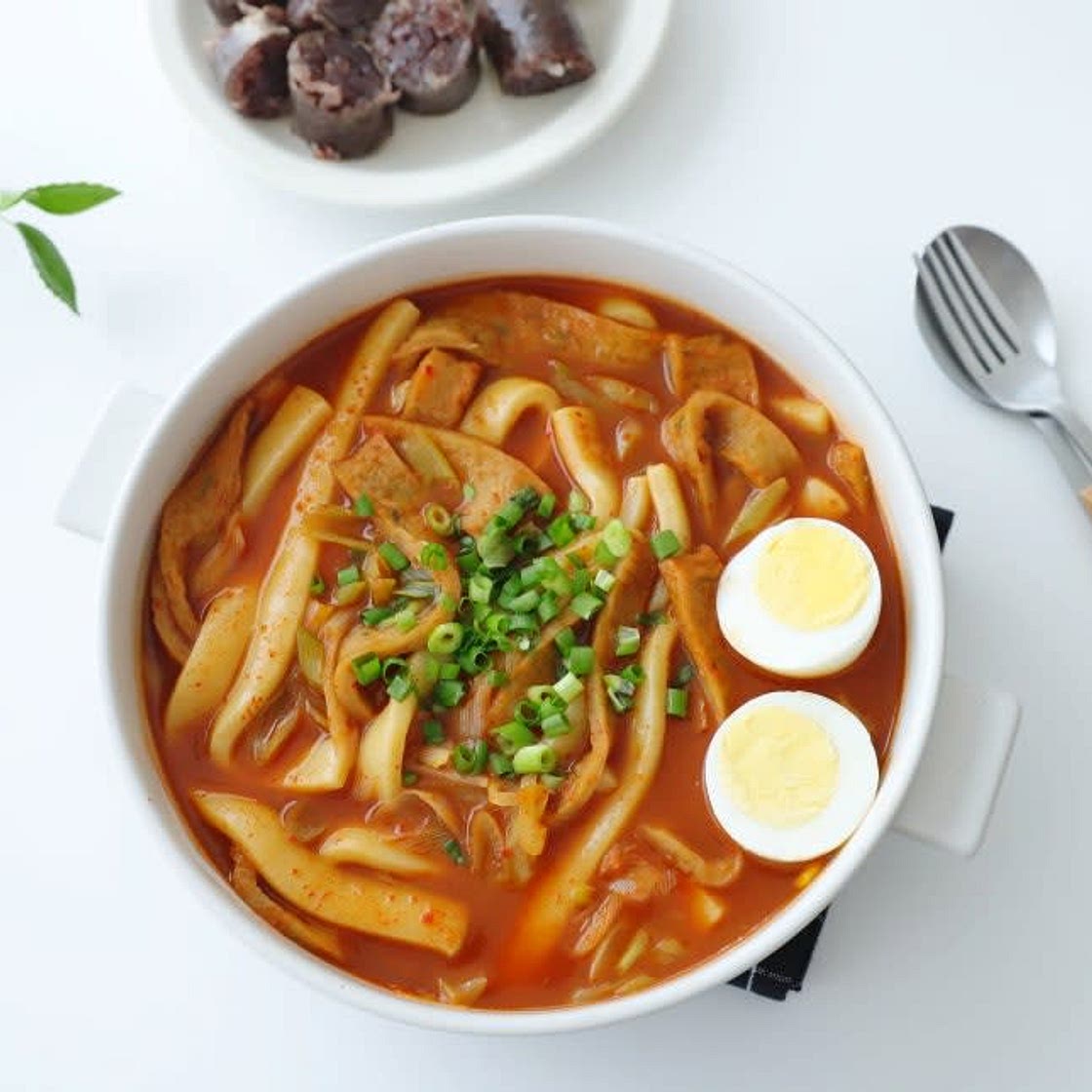 국물떡볶이 레시피 떡볶이만들기 떡볶이소스 만드는법 떡볶이양념장