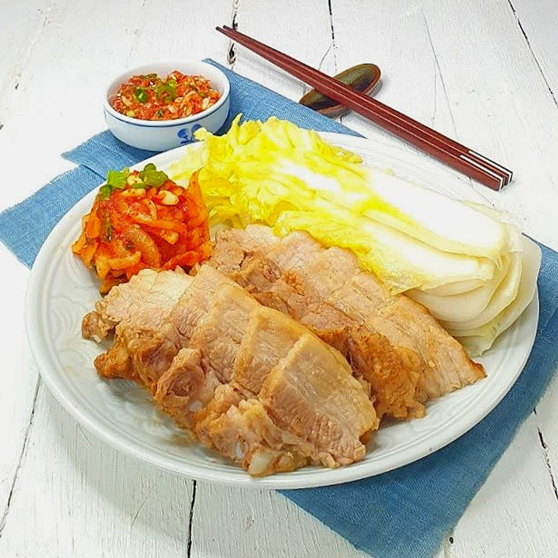돼지고기수육