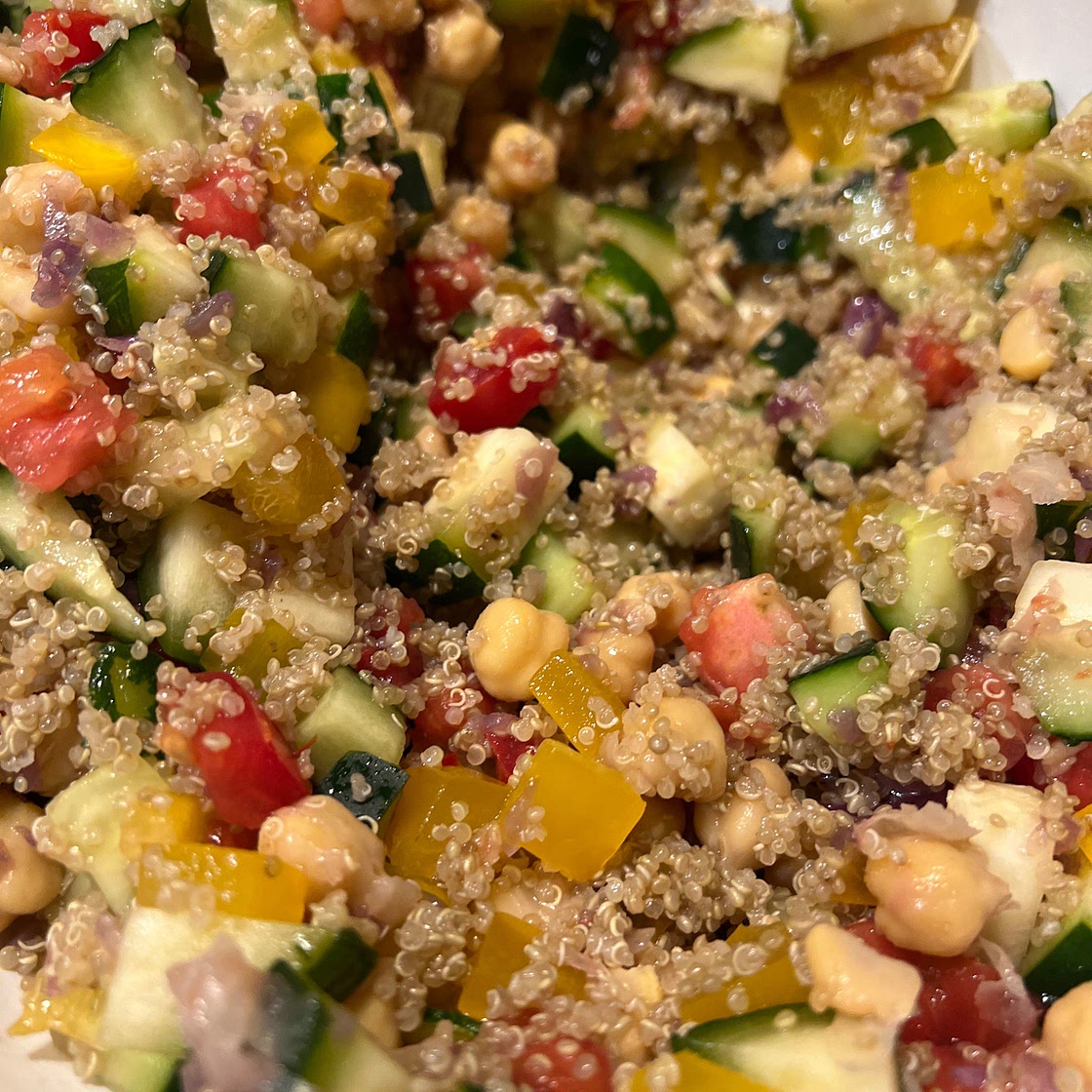 Quinoa Salad