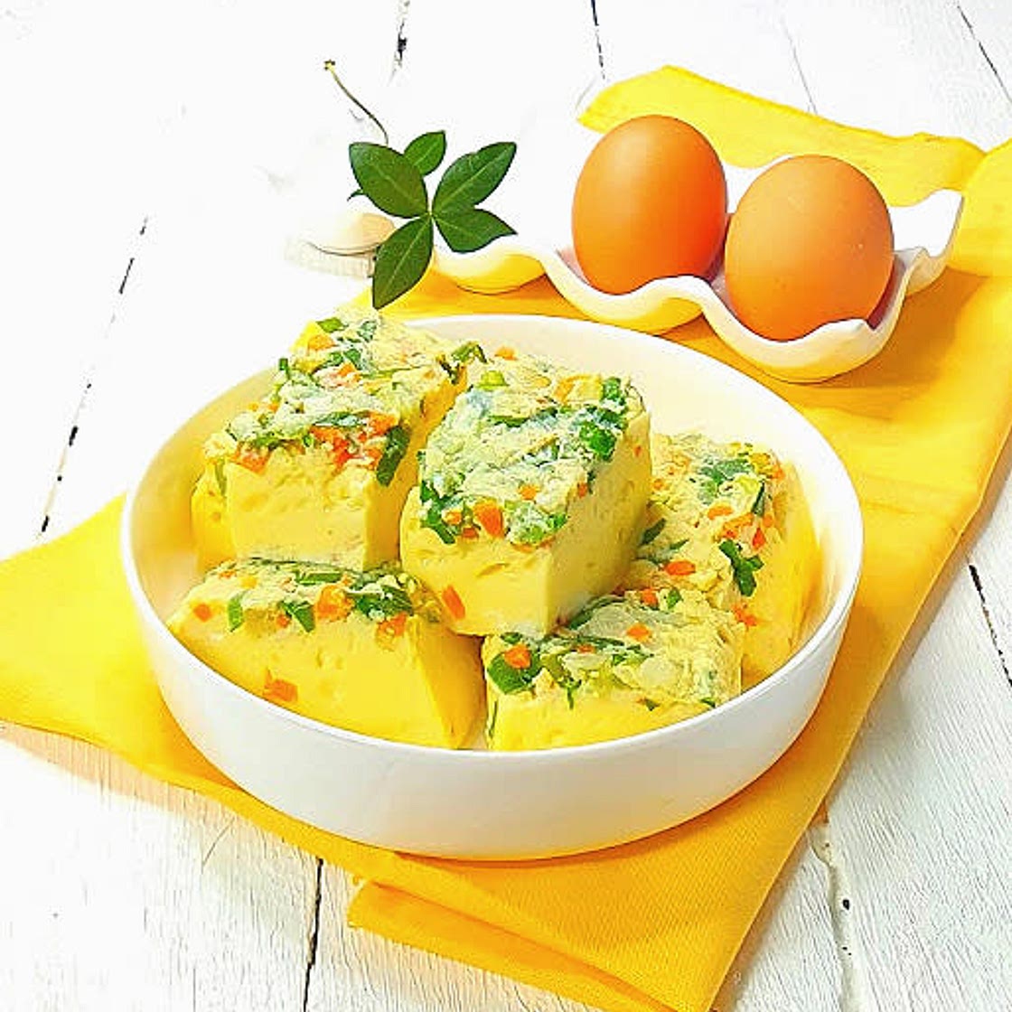 부드러운 계란찜