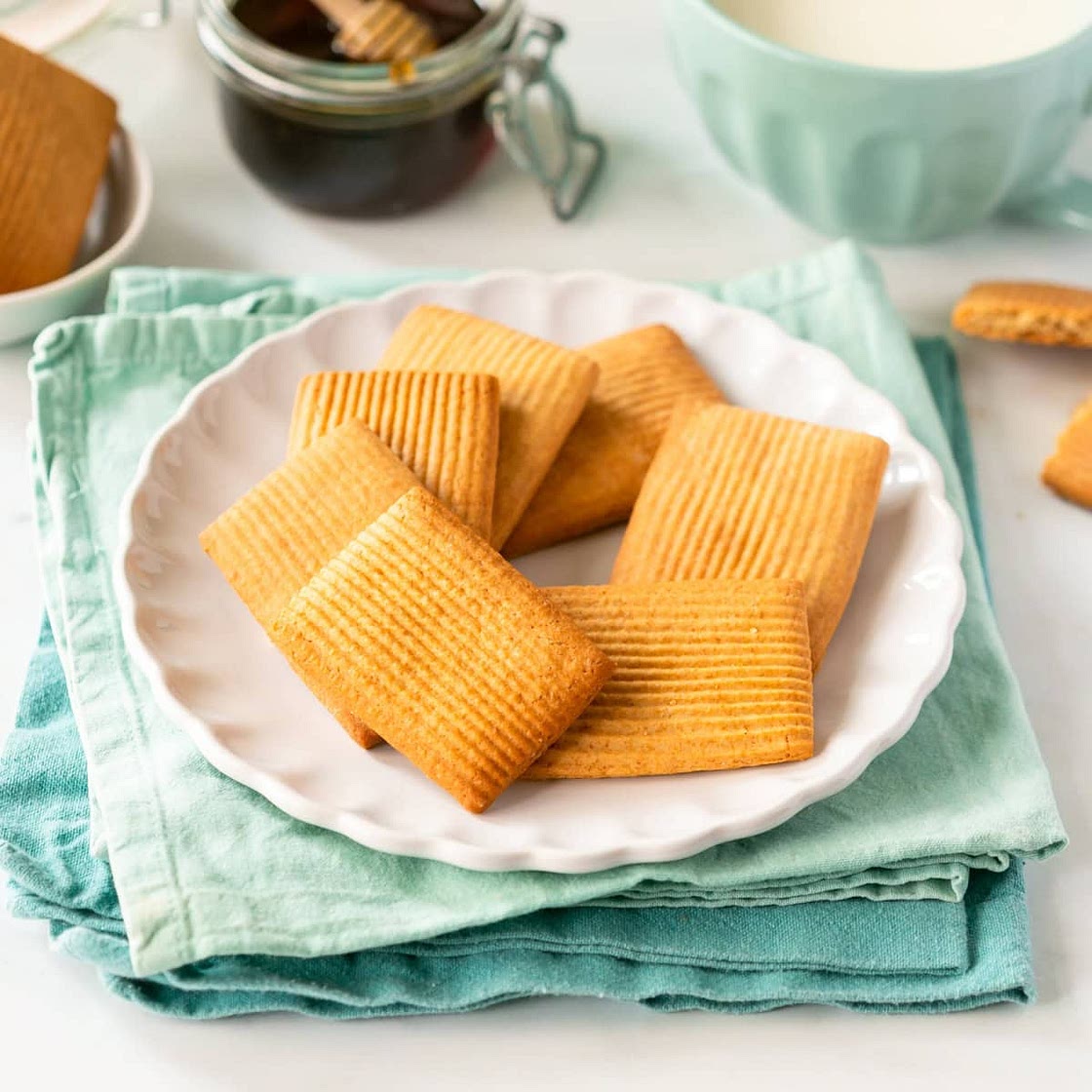 Italian Honey Cookies