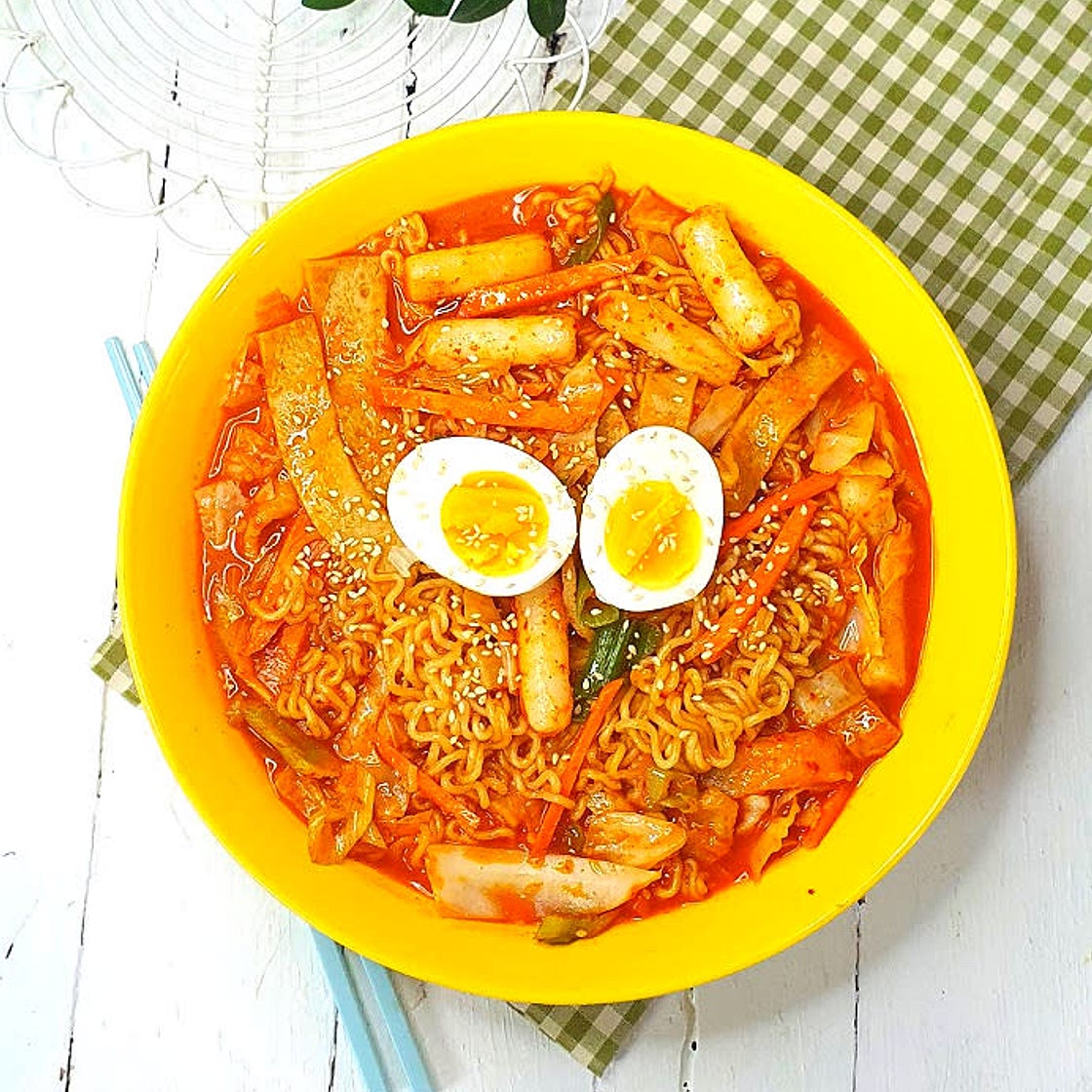 라볶이
