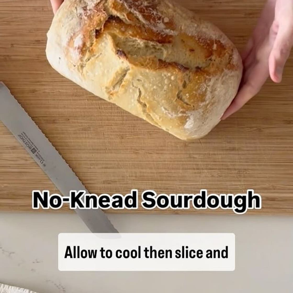 Favorite sourdough sandwich bread