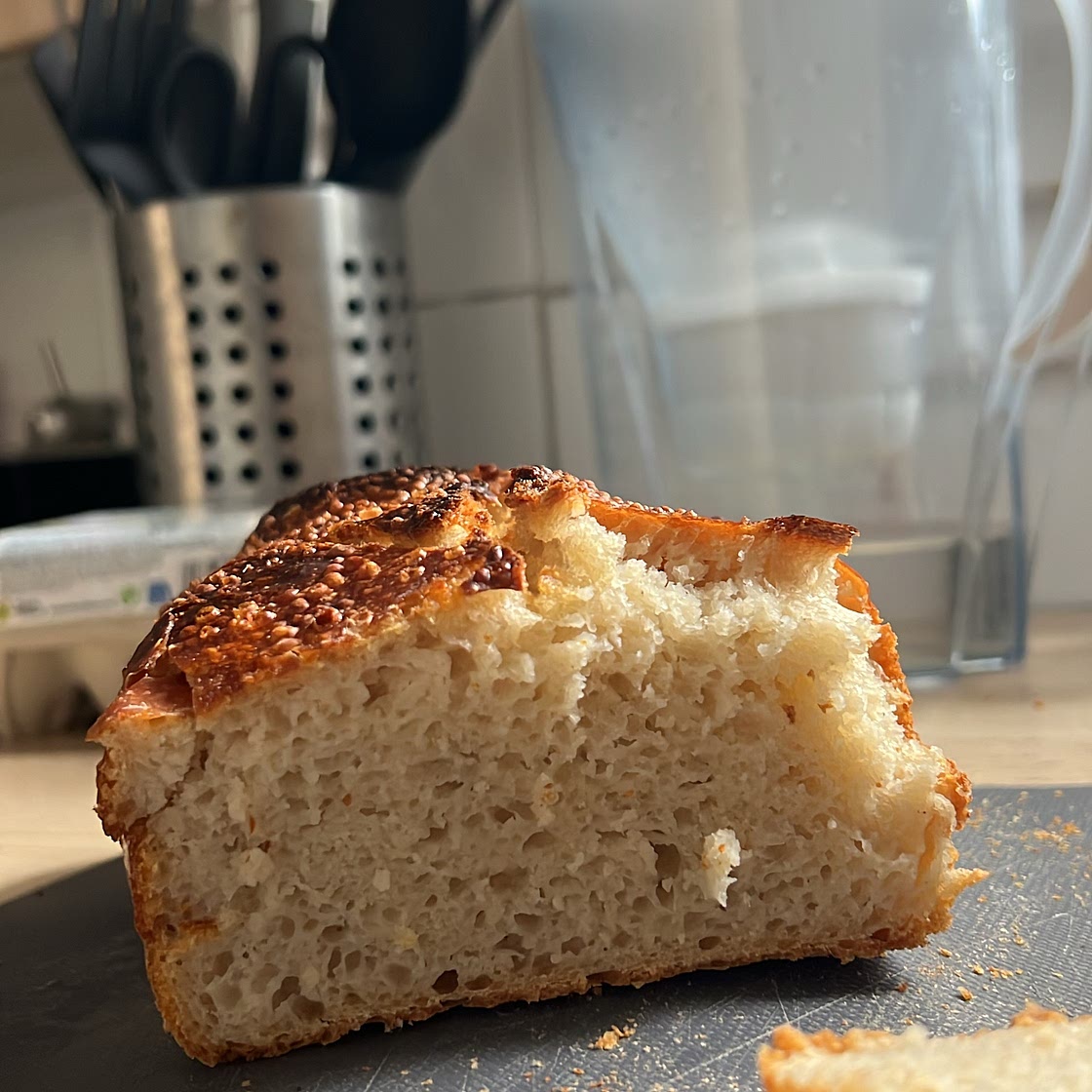 Favorite sourdough sandwich bread