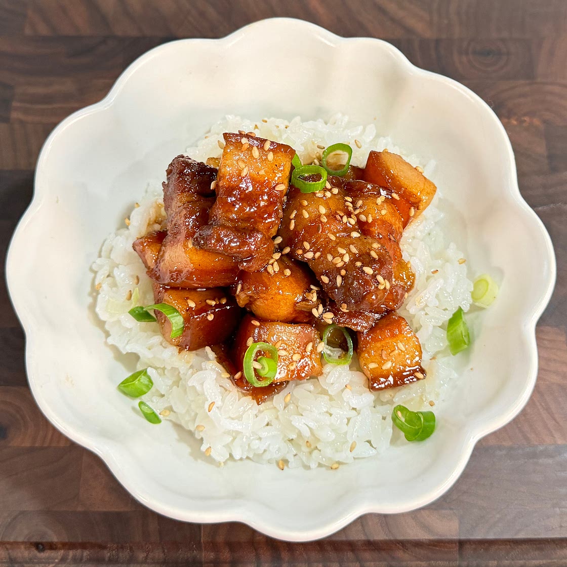 PERFECT For A One-Bowl Meal Idea 🍲🥢💯✨