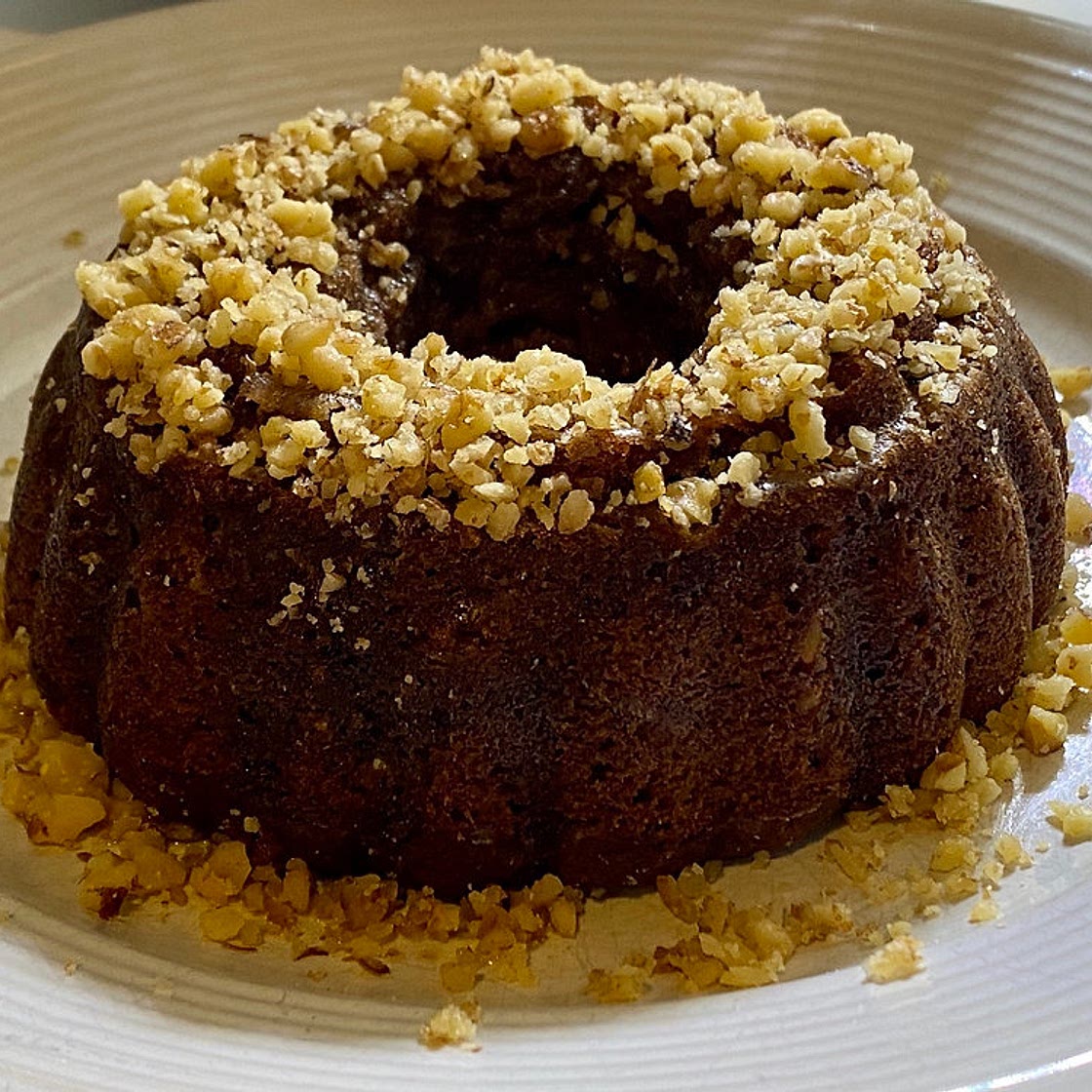 Date Cake 🥮