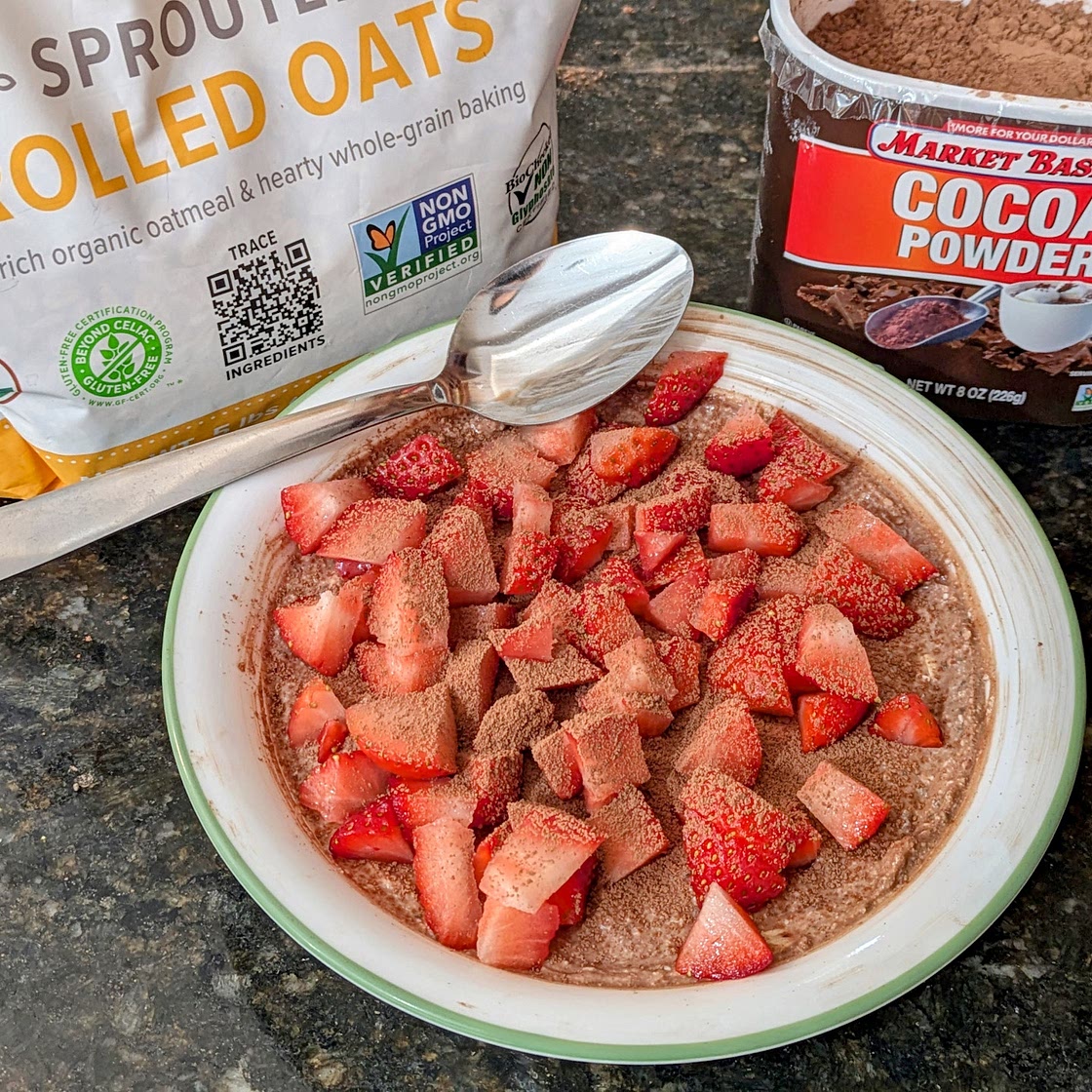 Overnight Oats with no Protein Powder