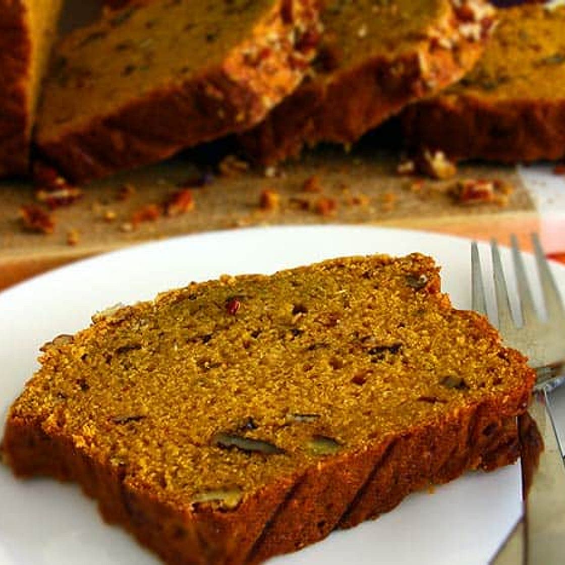 Sweet Potato Bread