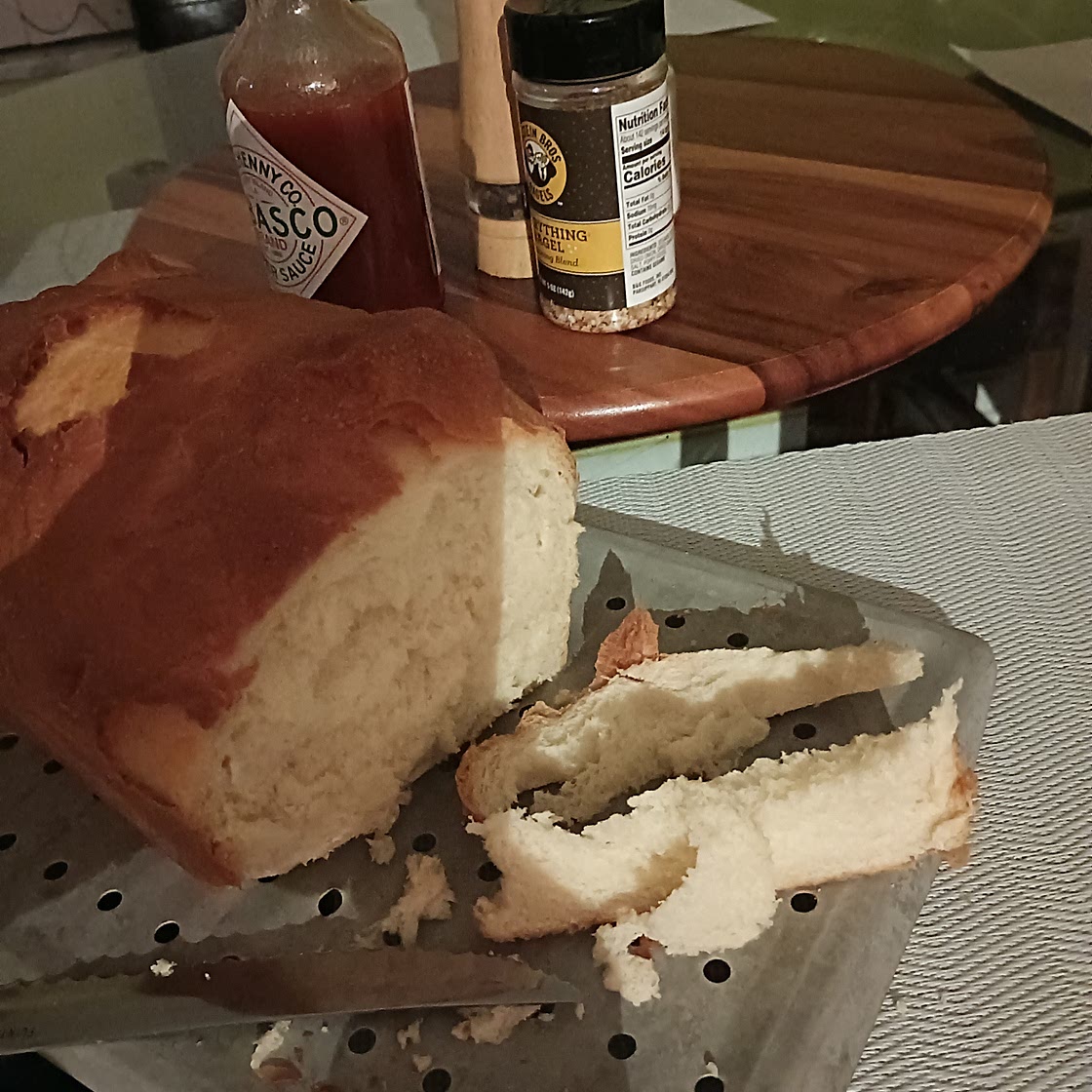 Sandwich Bread