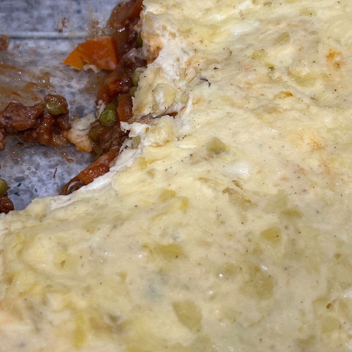 Easy Cottage Pie