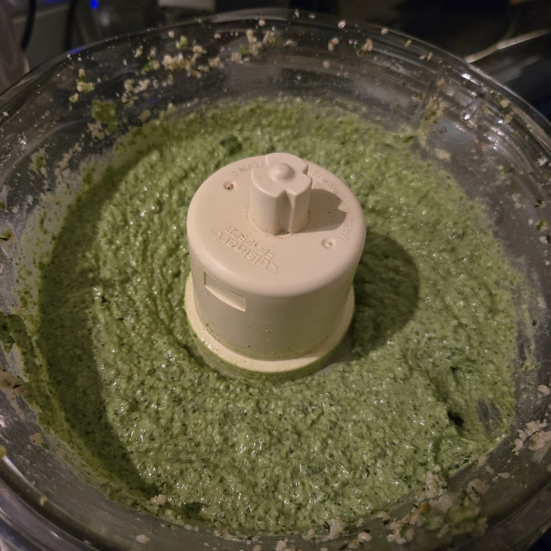 Christine's Kale Pesto