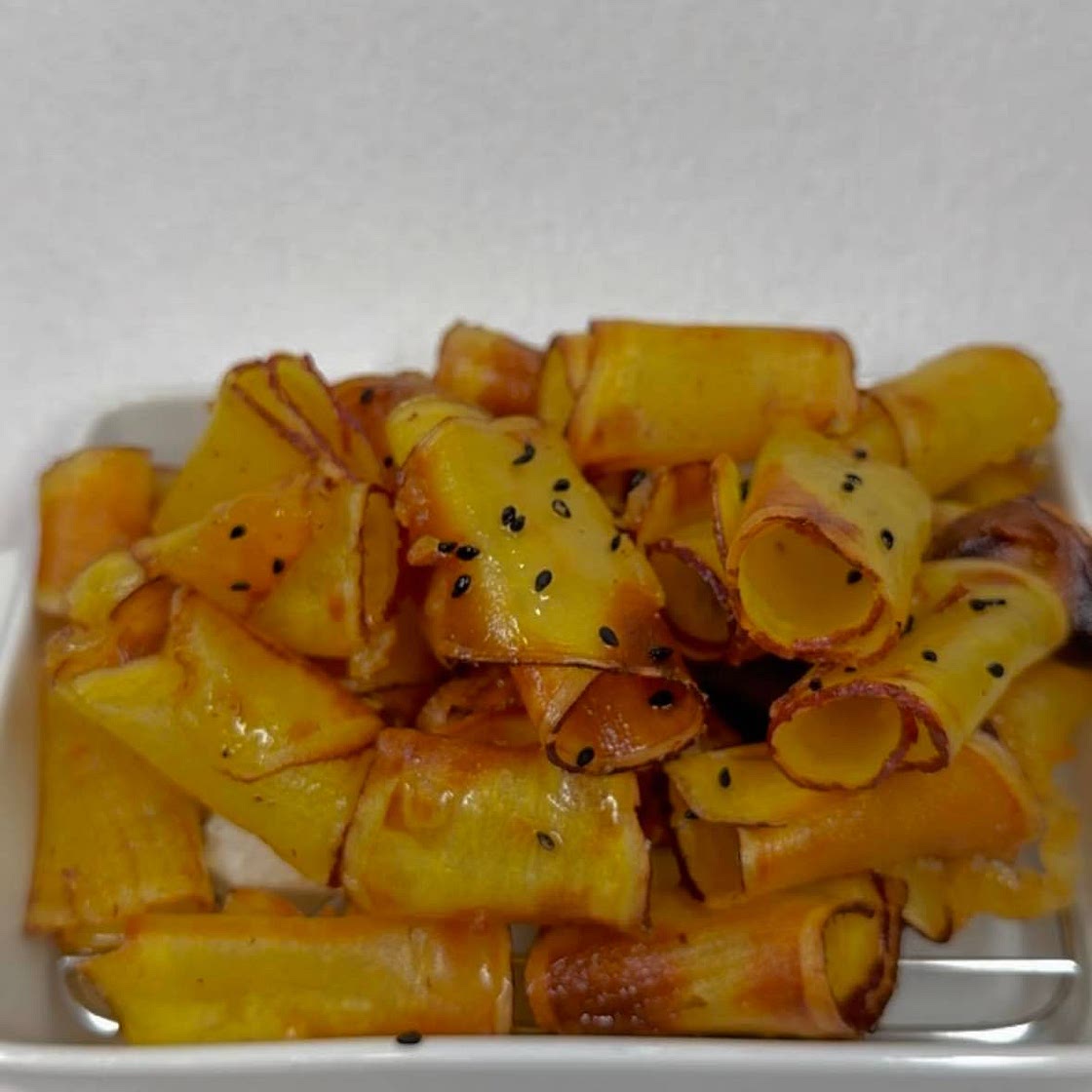 📌고구마 롤 맛탕🍠
