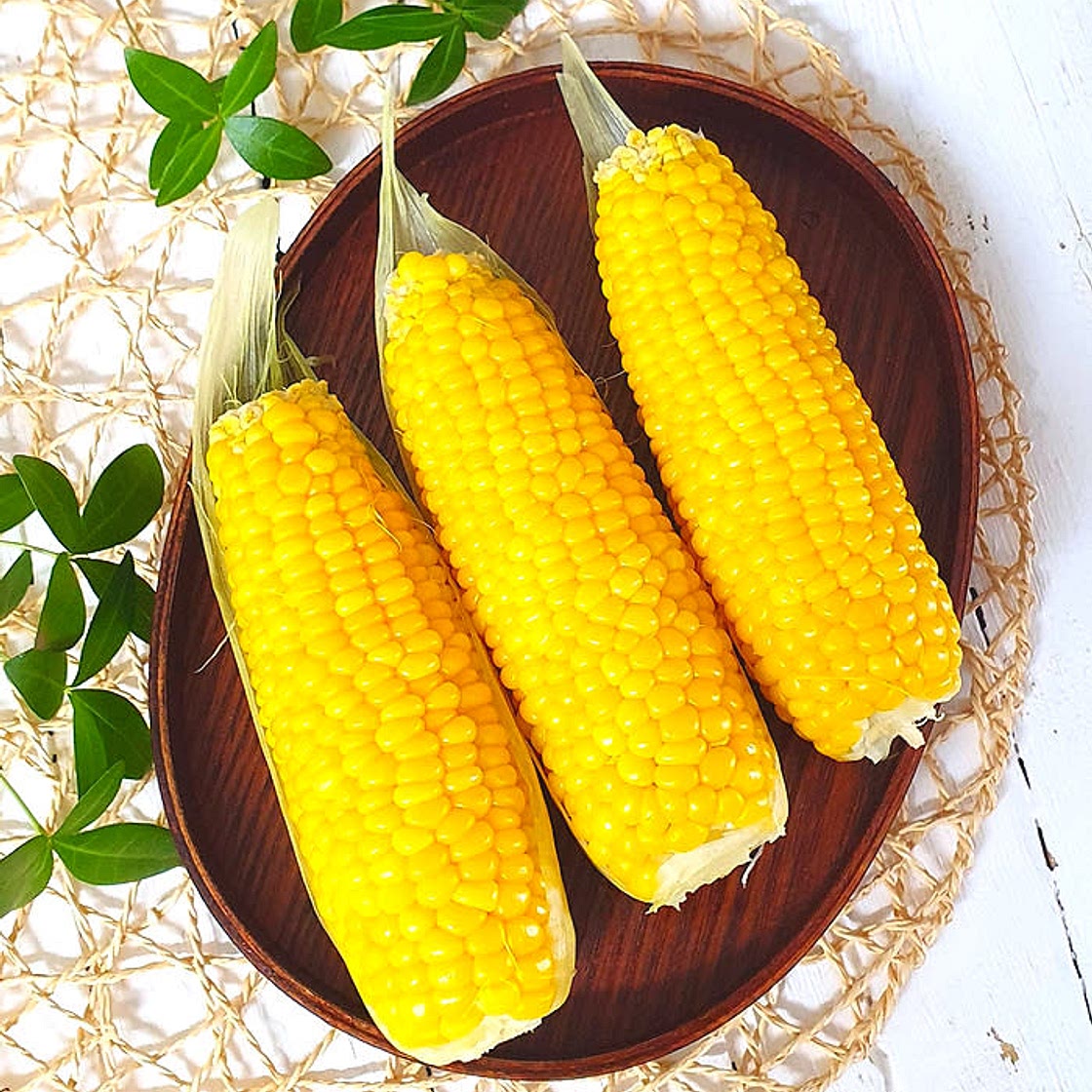 초당옥수수찌는법