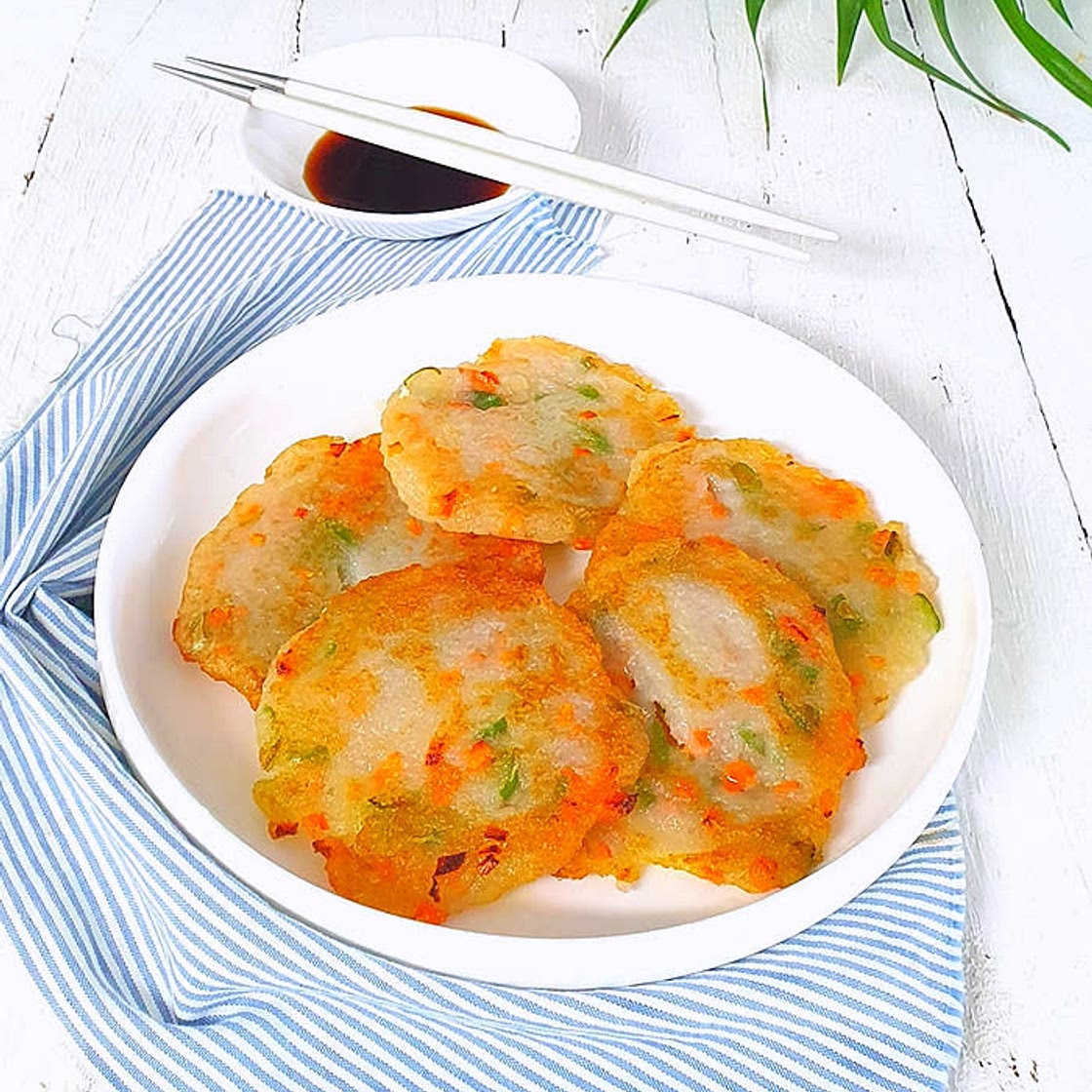 감자전