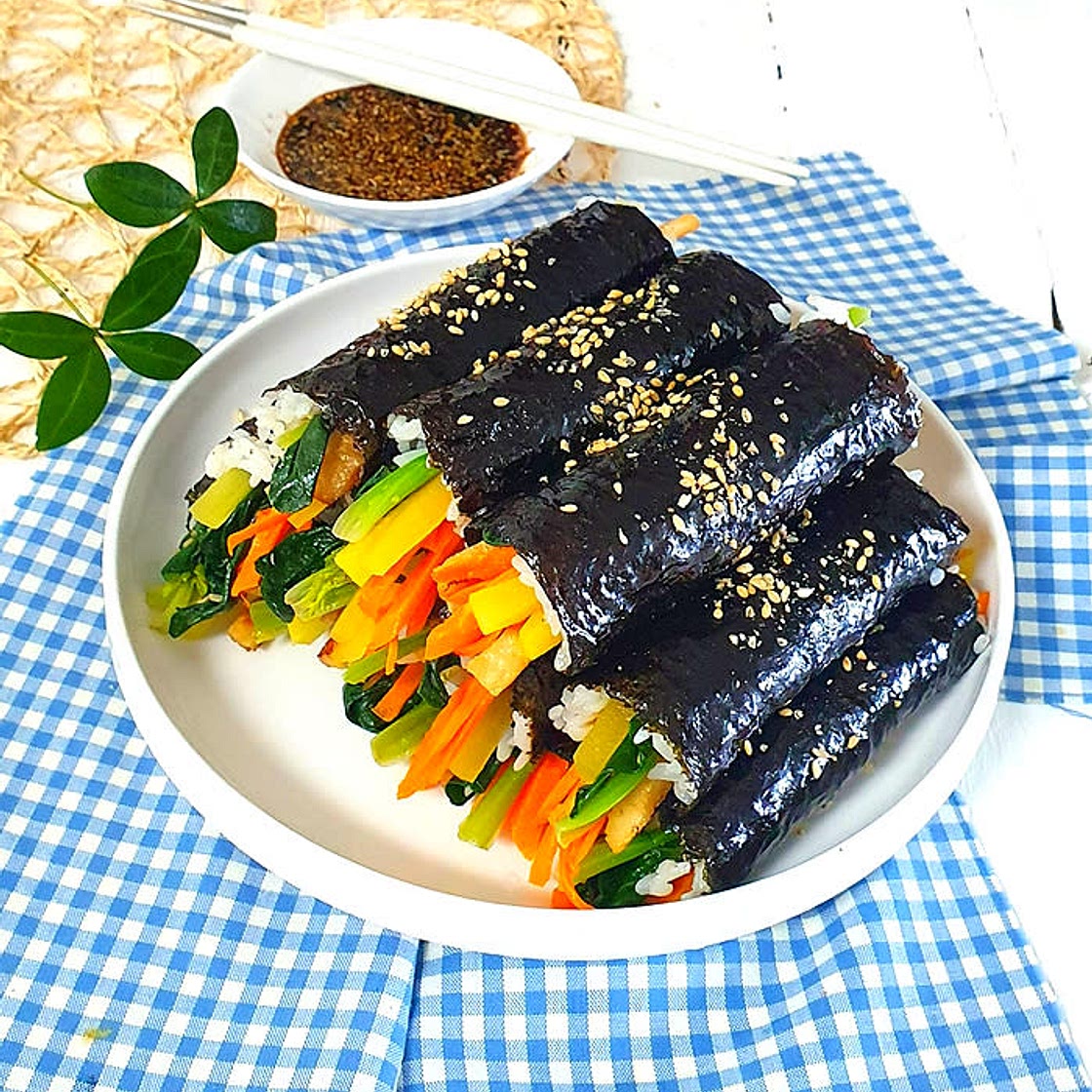 꼬마김밥, 마약김밥