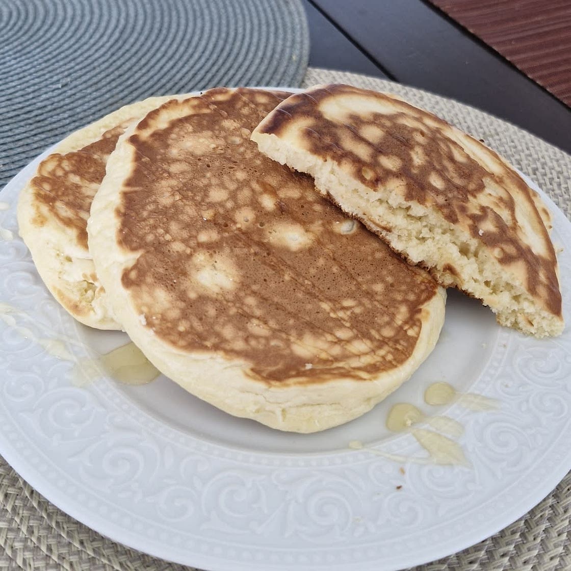 Japanese Pancakes 🥞