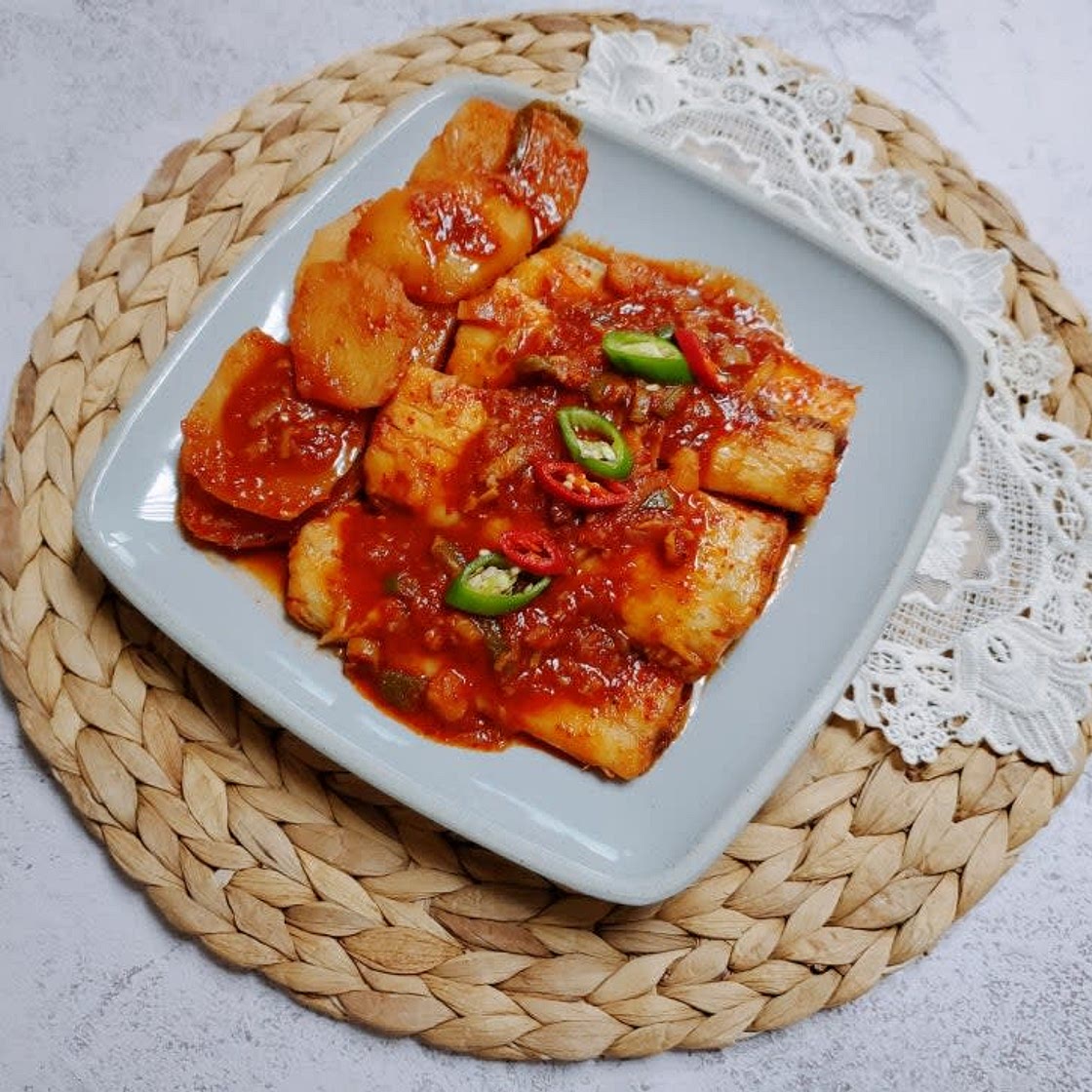 백종원 감자 갈치조림