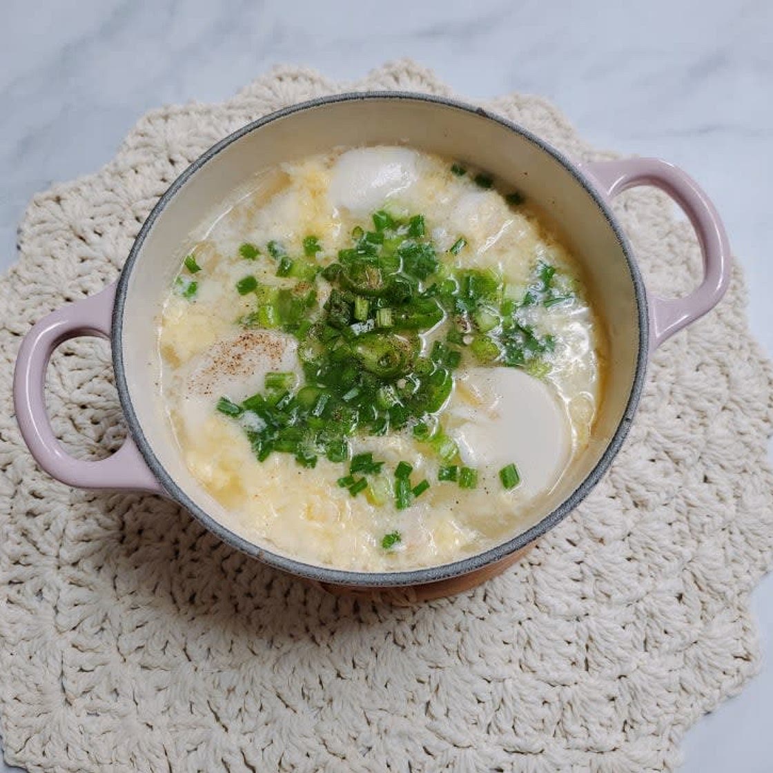 순두부 계란탕