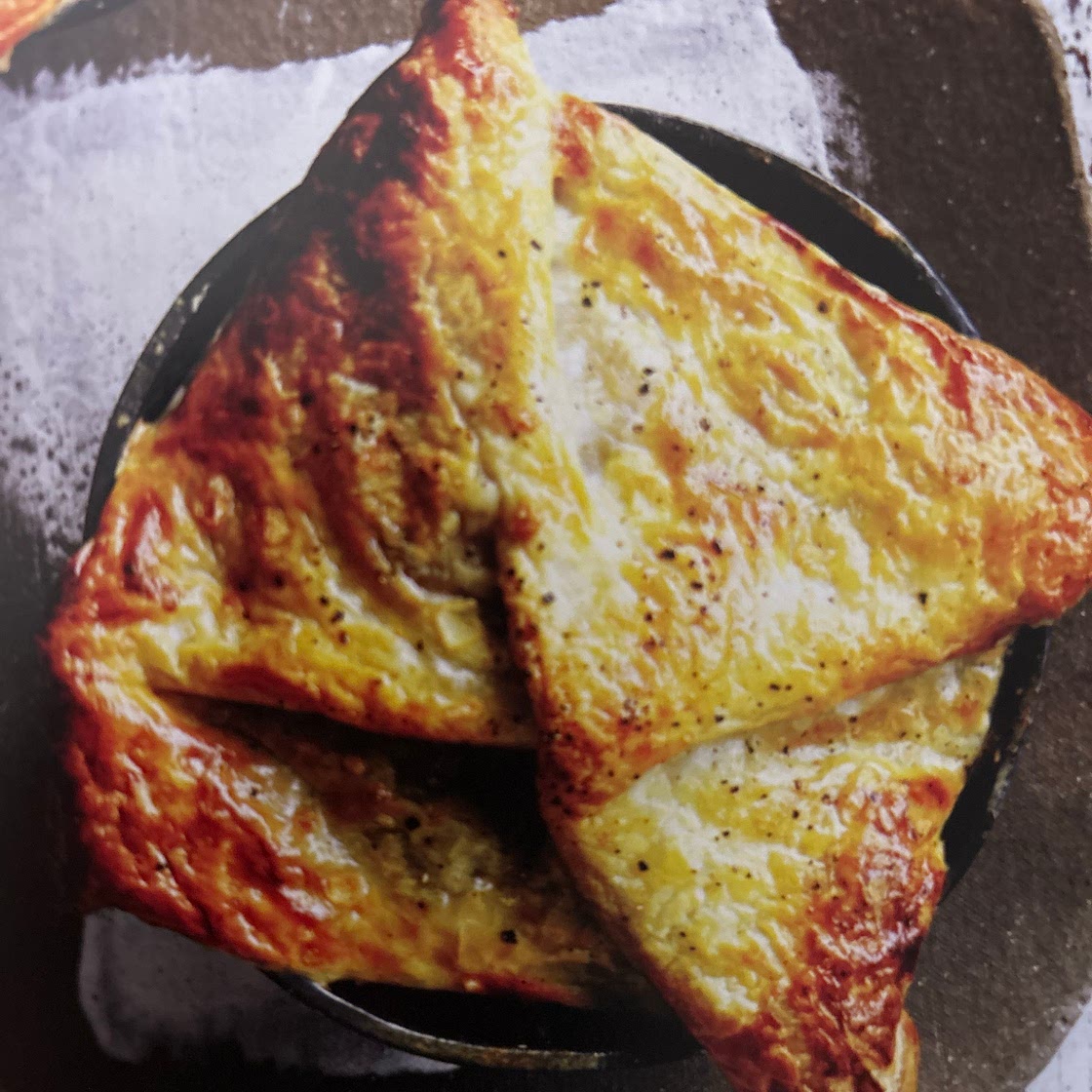 Spiced Lentil and Sweet Potato Pie