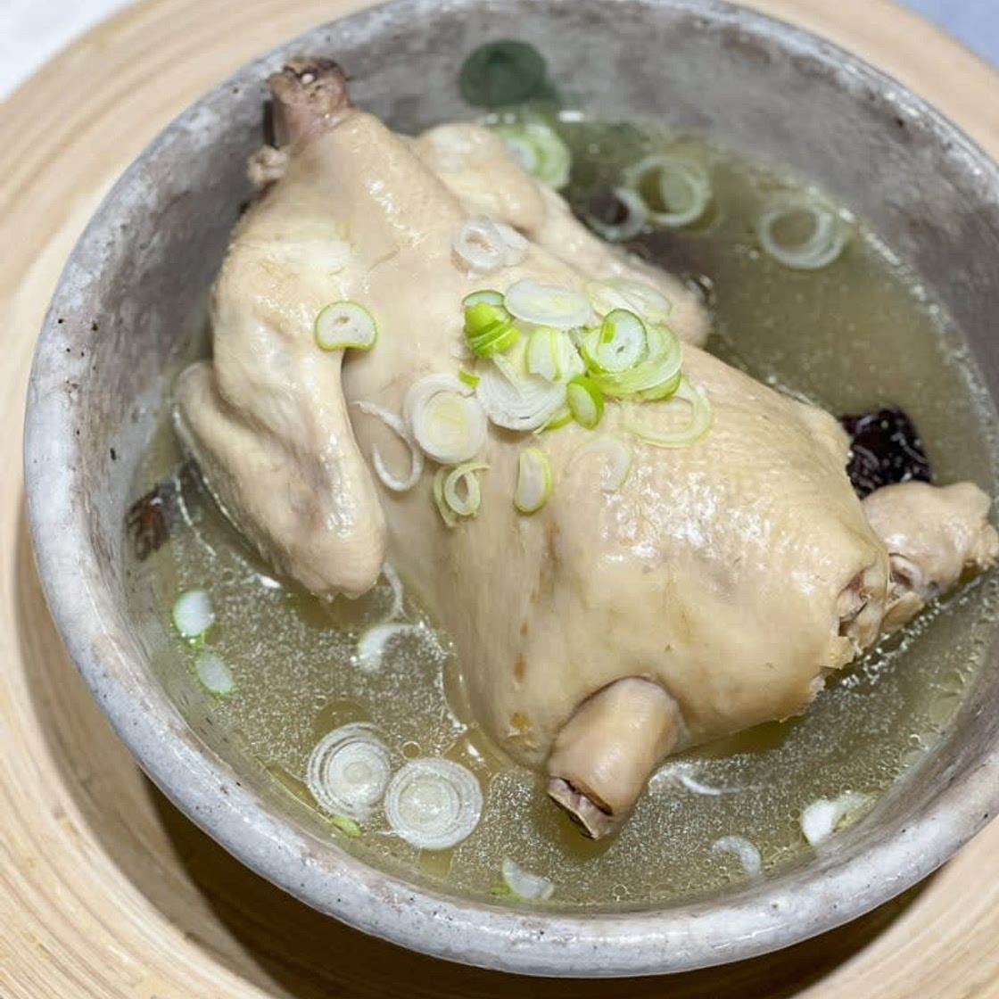 삼계탕레시피 재료 감기 뚝 떨어지는 삼계탕 끓이는 법