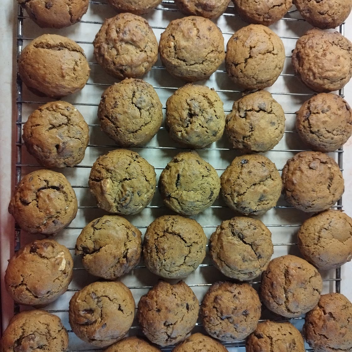 Chocolate chip cookies best!