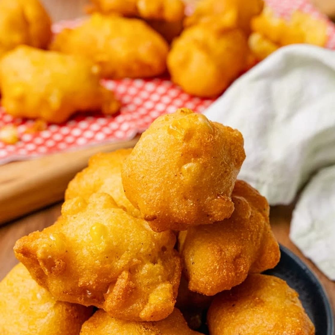 Corn Fritter