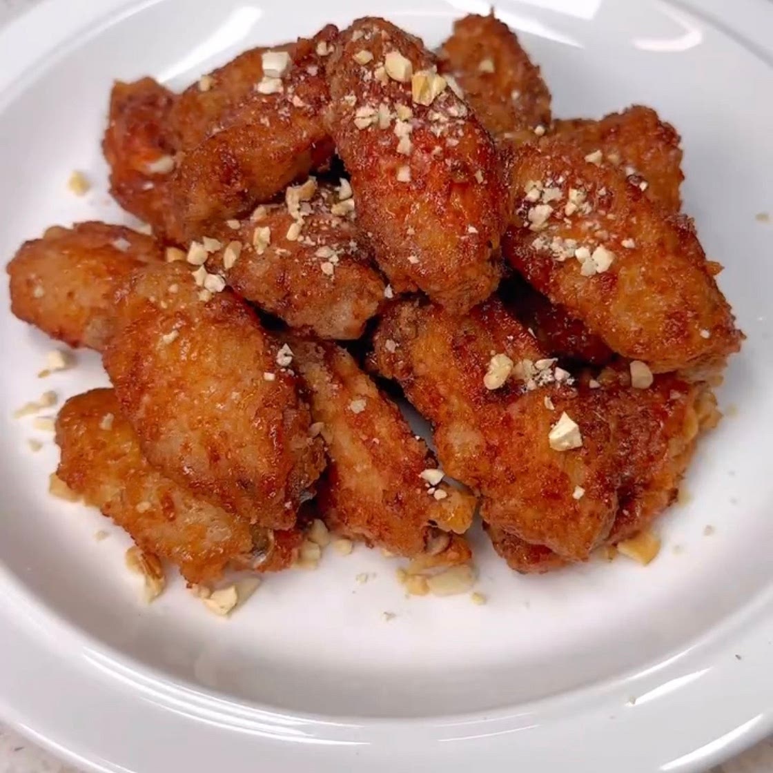 엄마표 허니콤보치킨🍗