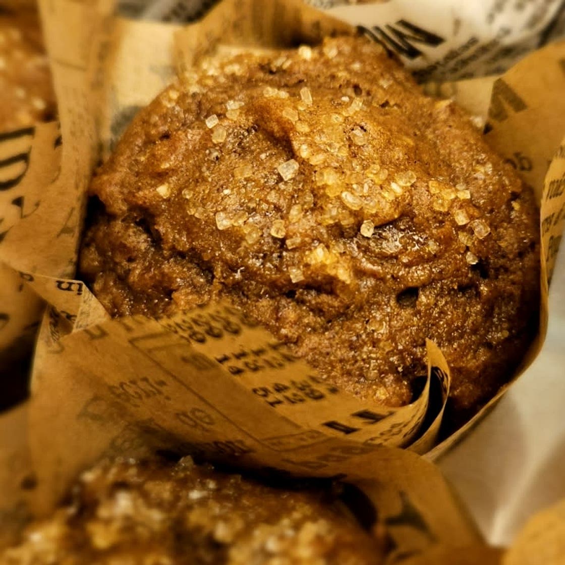 Easy Pumpkin Muffins