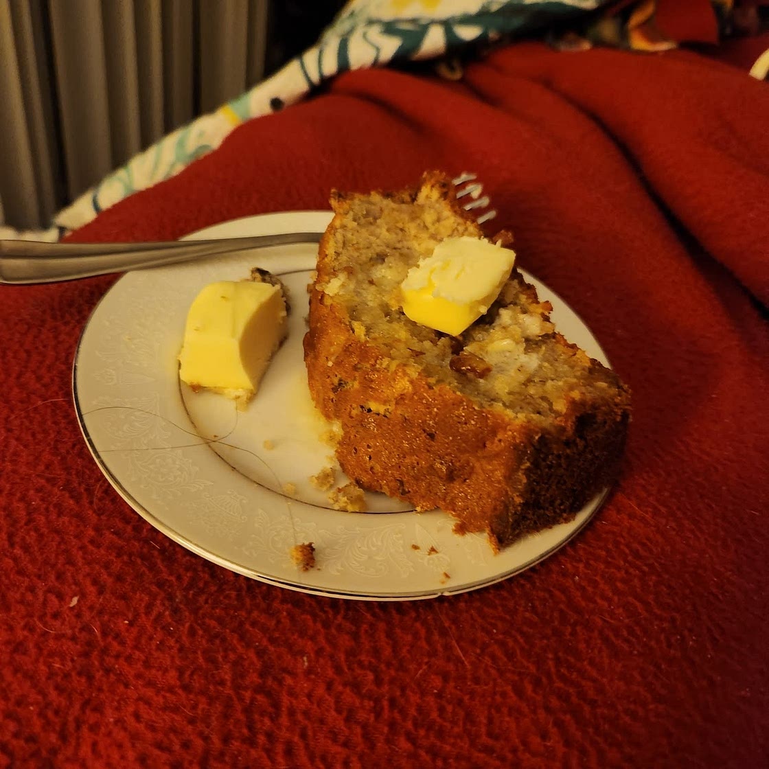 Moist Banana Bread Recipe
