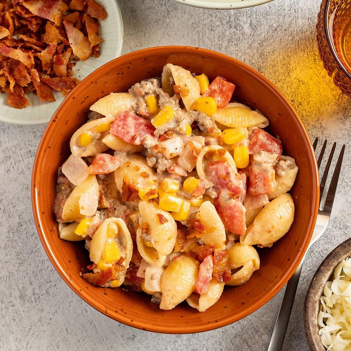 Cowboy Pasta