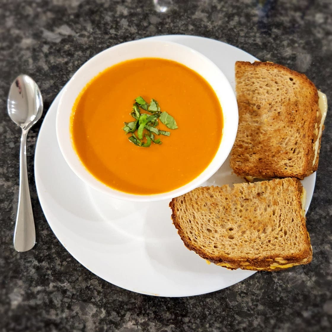 Creamy Tomato Soup Recipe
