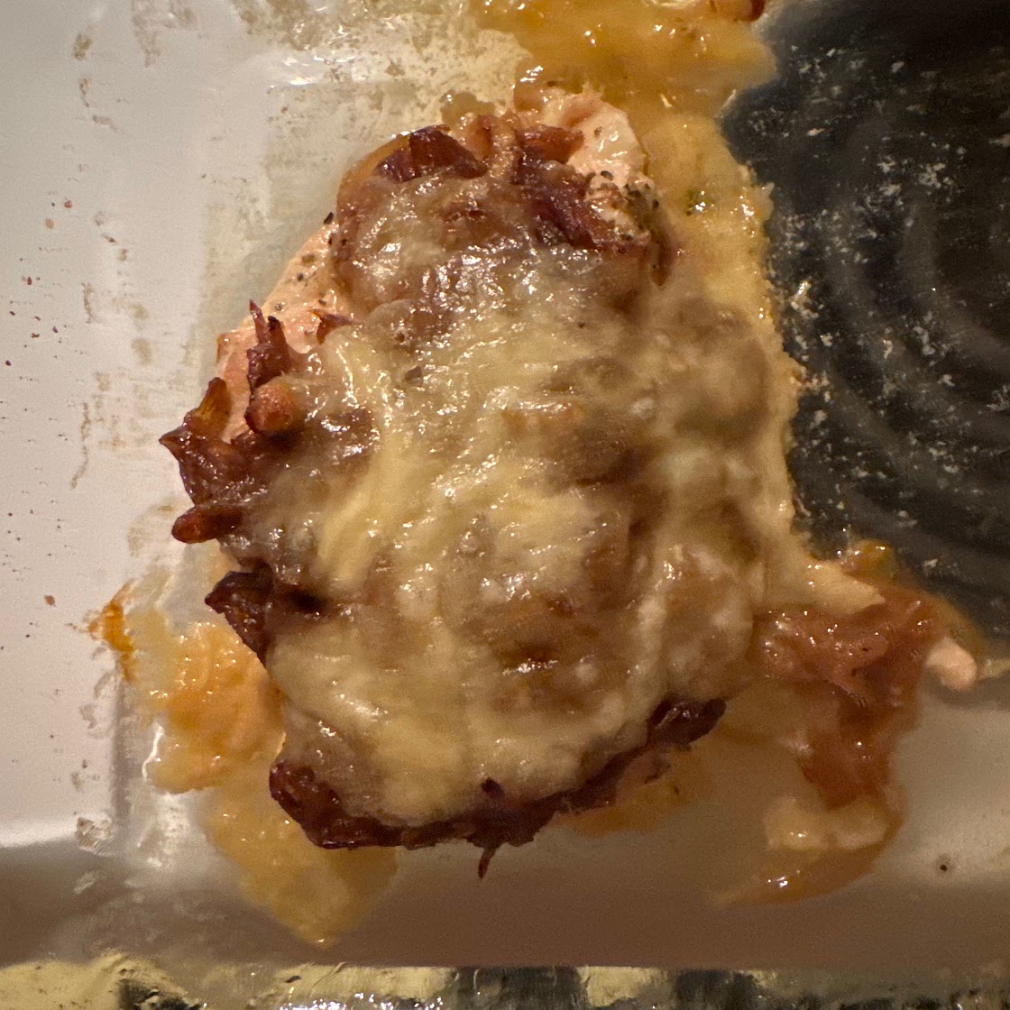 French Onion Chicken Breast