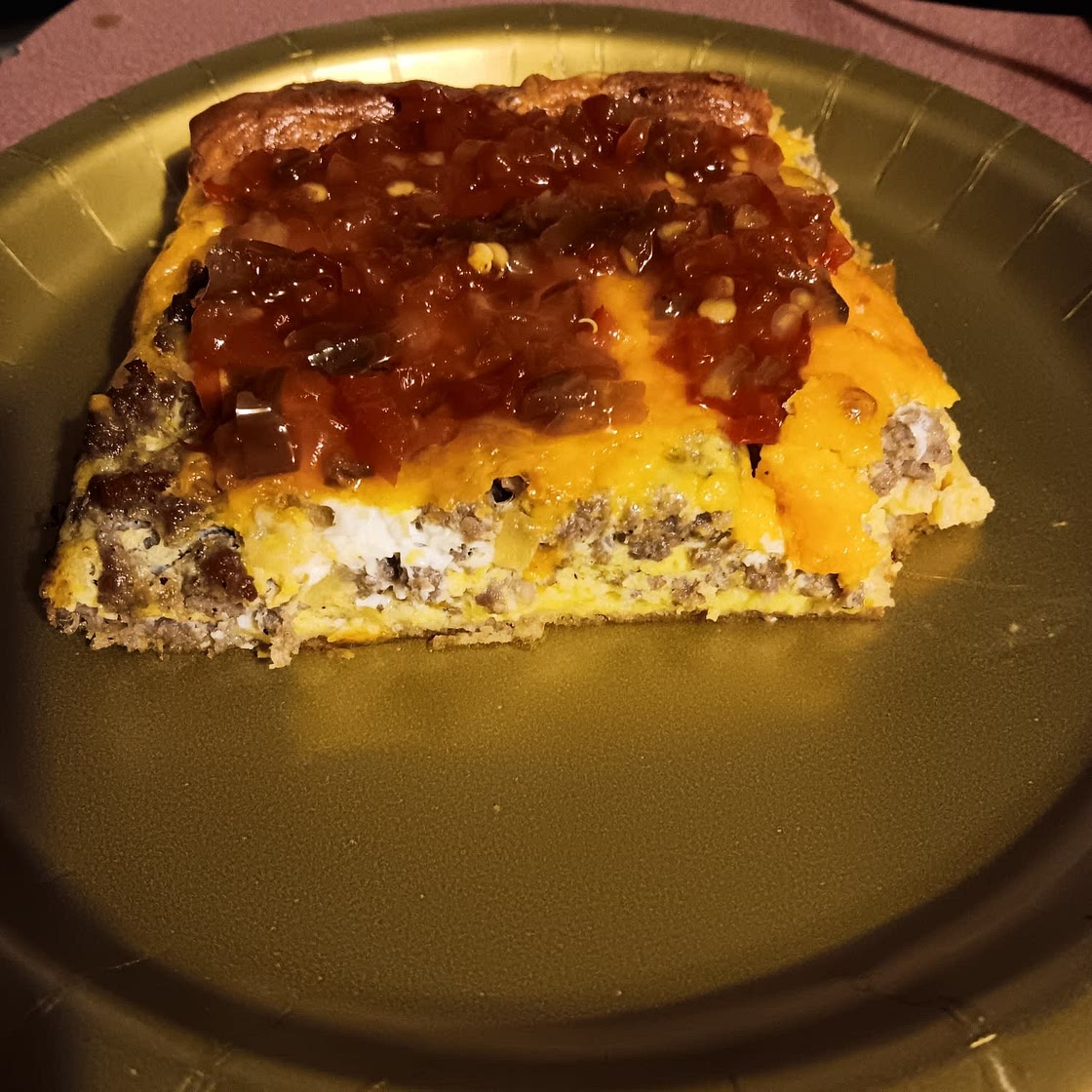 Breakfast Casserole