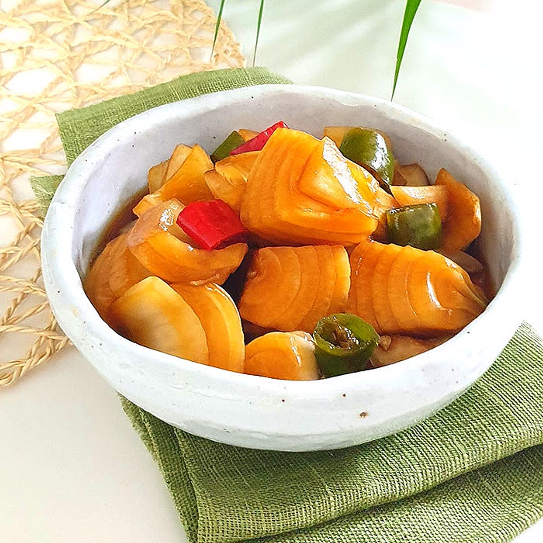 양파장아찌