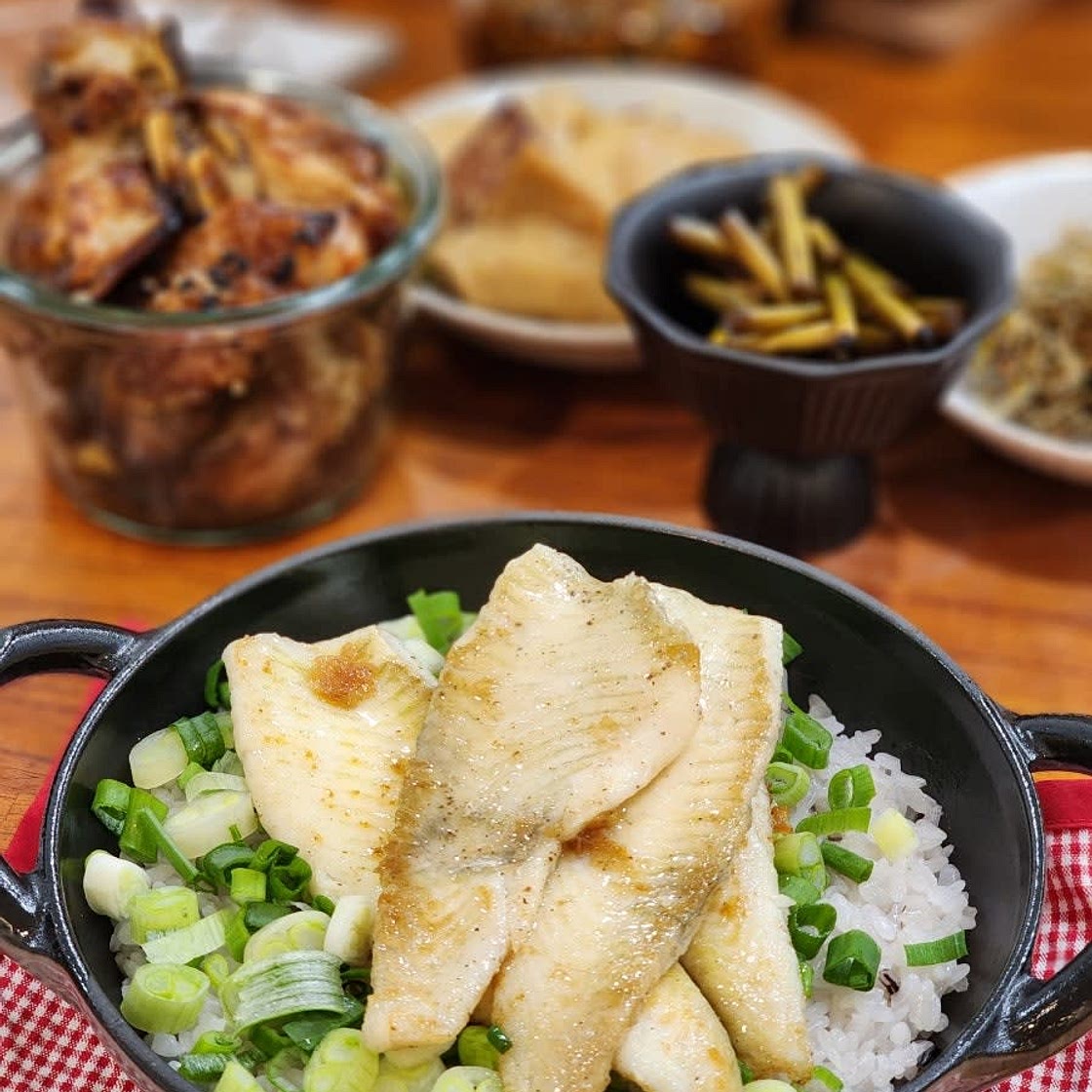 가자미솥밥 레시피 가자미요리 무쇠솥밥 스타우브 베이비웍 요리