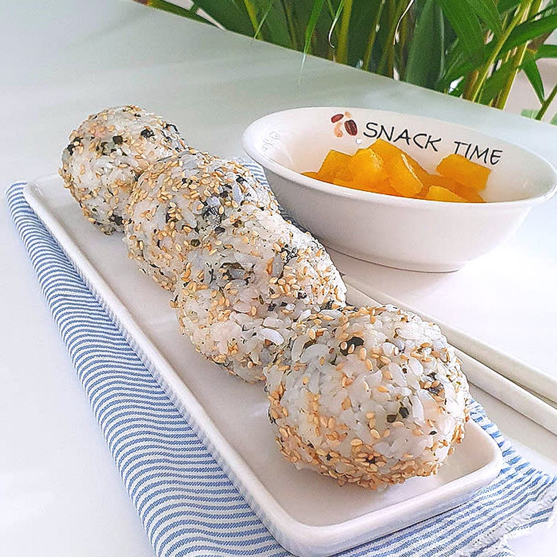 참치마요주먹밥