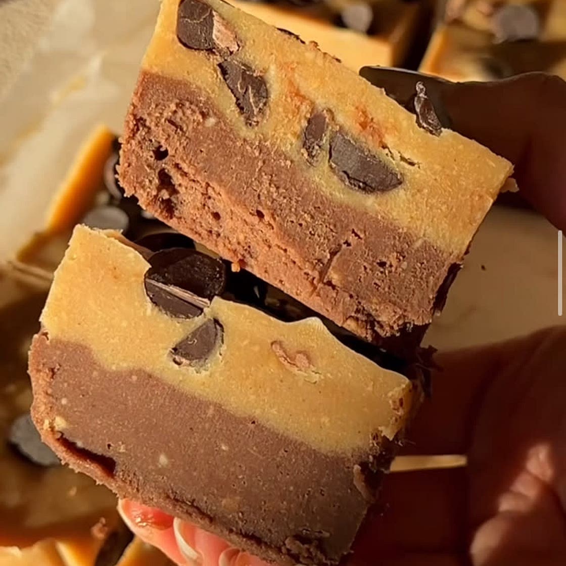 Brooke fudge 