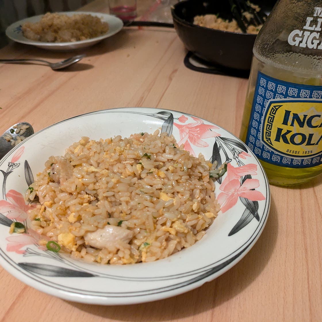 Arroz Chaufa