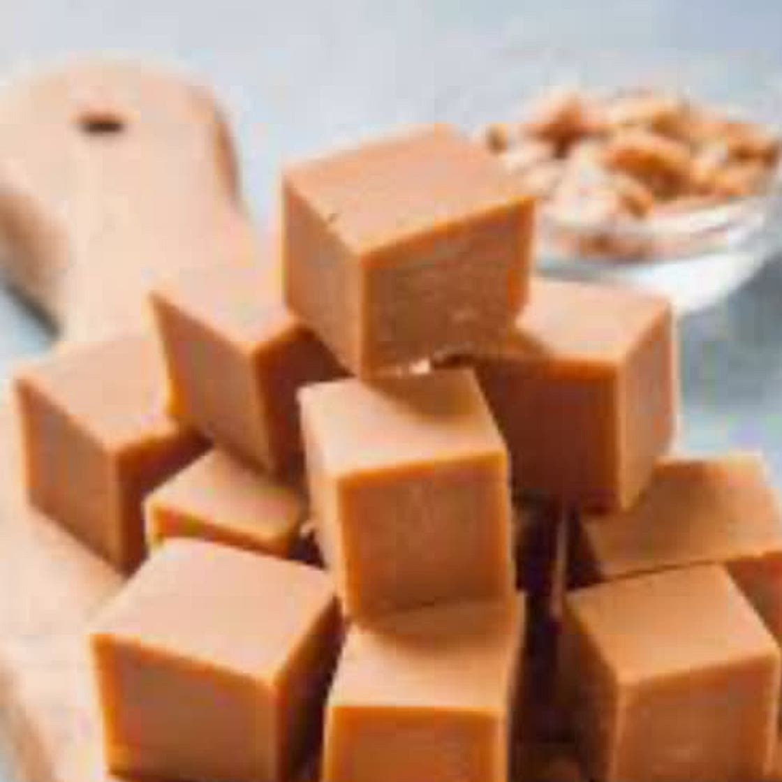Easy Peanut Butter Fudge
