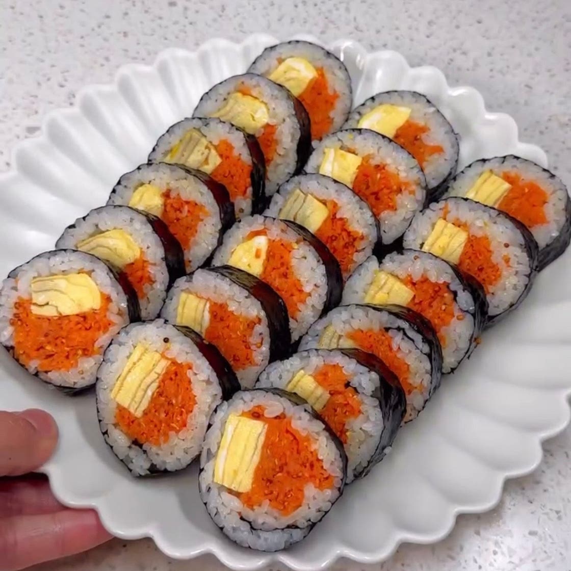 당근라페김밥🥕